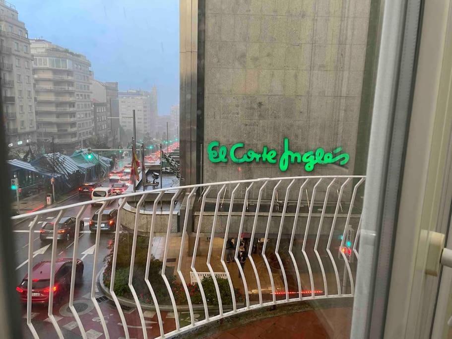 Piso Lujo En Gran Via Con Garaje Appartamento *